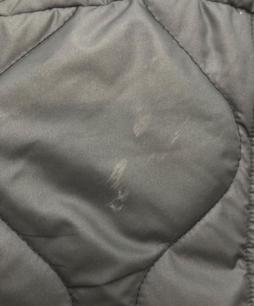 MARW UNITED ARROWS（マルゥ ユナイテッドアローズ）MARW UNITED ARROWS (マルゥ ユナイテッドアローズ) キルティングジャケット ブラック サイズ:36の古着・服飾アイテム