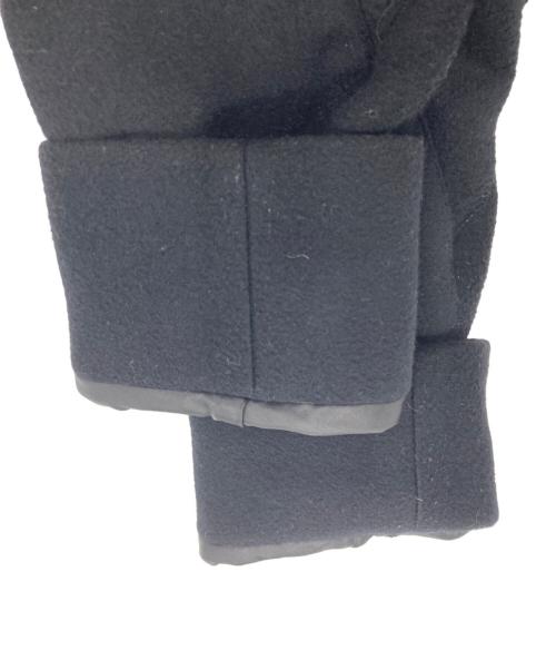 ticca（ティッカ）ticca (ティッカ) テントコート ブラック サイズ:FREEの古着・服飾アイテム