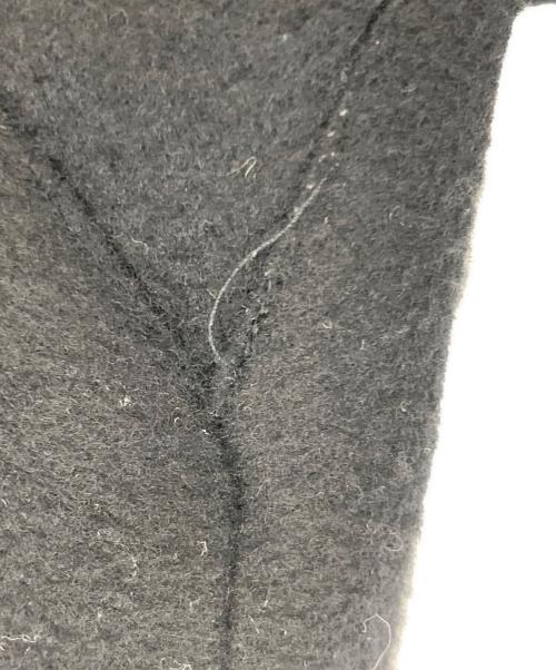 ticca（ティッカ）ticca (ティッカ) テントコート ブラック サイズ:FREEの古着・服飾アイテム