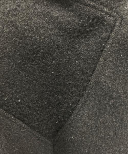 ticca（ティッカ）ticca (ティッカ) テントコート ブラック サイズ:FREEの古着・服飾アイテム