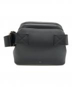 osoiオソイ）の古着「MINI BROT」｜ブラック