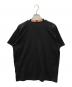BURBERRY LONDON (バーバリーロンドン) ショートスリーブロゴTシャツ ブラック サイズ:L：20000円