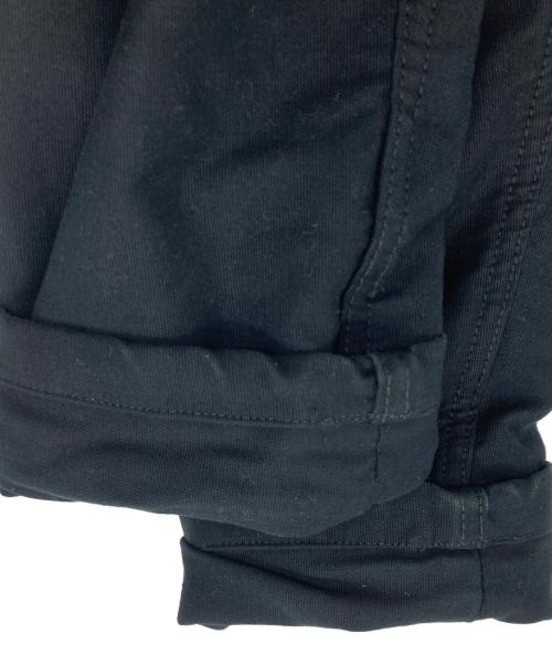 ALPHA（アルファ）ALPHA (アルファ) N-1 デッキジャケット ブラック サイズ:XLの古着・服飾アイテム