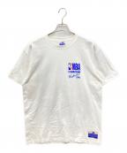 WIND AND SEA×NBAウィンダンシー×エヌビーエー）の古着「CHAMPION TEE」｜ホワイト