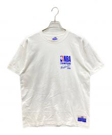 WIND AND SEA×NBA（ウィンダンシー×エヌビーエー）の古着「CHAMPION TEE」｜ホワイト