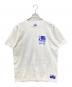 WIND AND SEA（ウィンダンシー）の古着「CHAMPION TEE」｜ホワイト