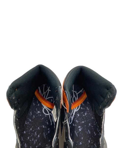 NIKE（ナイキ）NIKE (ナイキ) Air Jordan 1 Retro High OG オレンジ×ブラック サイズ:28cm 未使用品の古着・服飾アイテム