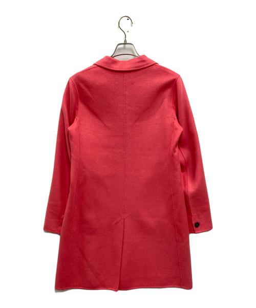 WEEKEND Max Mara（ウィークエンド マックスマーラ）Weekend Max Mara (ウィークエンド マックスマーラ) ウールコート ピンク サイズ:SIZE 42の古着・服飾アイテム
