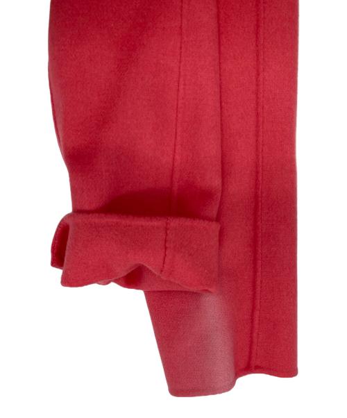 WEEKEND Max Mara（ウィークエンド マックスマーラ）Weekend Max Mara (ウィークエンド マックスマーラ) ウールコート ピンク サイズ:SIZE 42の古着・服飾アイテム