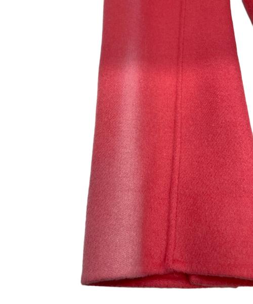 WEEKEND Max Mara（ウィークエンド マックスマーラ）Weekend Max Mara (ウィークエンド マックスマーラ) ウールコート ピンク サイズ:SIZE 42の古着・服飾アイテム