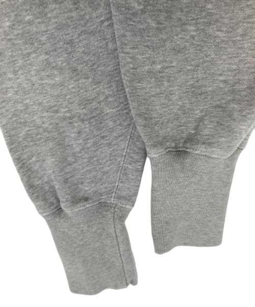EVISU（エヴィス）EVISU (エヴィス) クルーネックスウェット グレー サイズ:36の古着・服飾アイテム