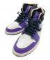 NIKE（ナイキ）の古着「Air Jordan 1 High Zoom Comfort」｜パープル