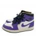 NIKE (ナイキ) Air Jordan 1 High Zoom Comfort パープル サイズ:28.5cm：8000円