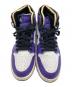 中古・古着 NIKE (ナイキ) Air Jordan 1 High Zoom Comfort パープル サイズ:28.5cm：8000円
