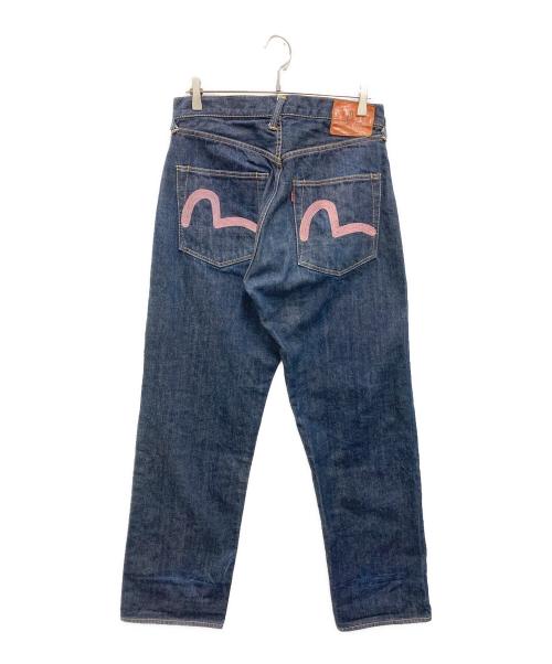 EVISU（エヴィス）EVISU (エヴィス) No.2 デニムパンツ インディゴ サイズ:34の古着・服飾アイテム
