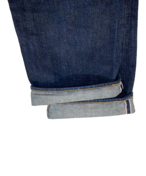 EVISU（エヴィス）EVISU (エヴィス) No.2 デニムパンツ インディゴ サイズ:34の古着・服飾アイテム