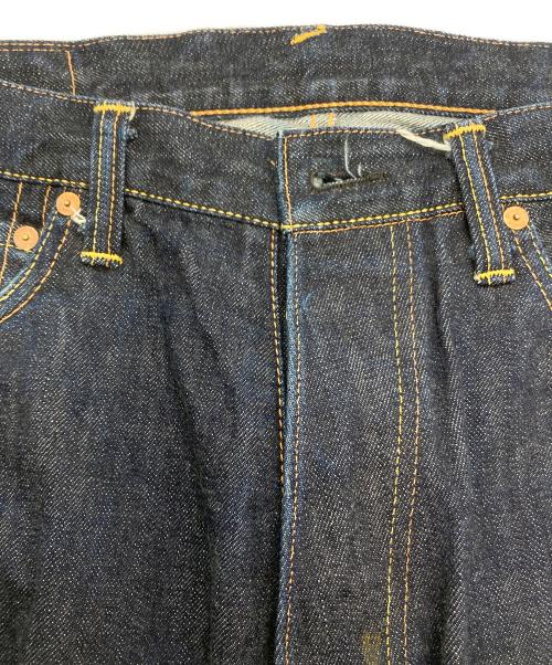 EVISU（エヴィス）EVISU (エヴィス) No.2 デニムパンツ インディゴ サイズ:34の古着・服飾アイテム