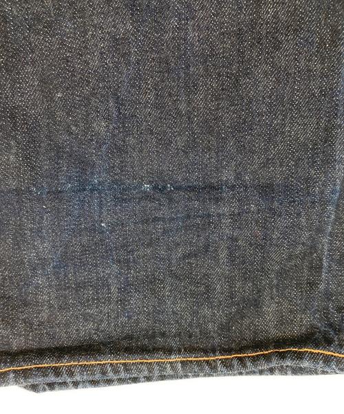 EVISU（エヴィス）EVISU (エヴィス) No.2 デニムパンツ インディゴ サイズ:34の古着・服飾アイテム