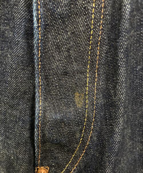 EVISU（エヴィス）EVISU (エヴィス) No.2 デニムパンツ インディゴ サイズ:34の古着・服飾アイテム