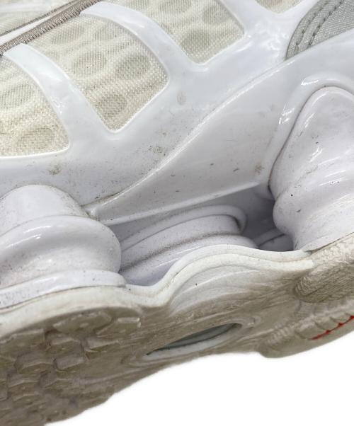 NIKE（ナイキ）NIKE (ナイキ) ショックス TL ホワイト サイズ:25cmの古着・服飾アイテム