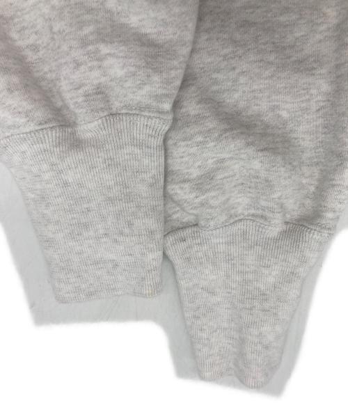 Pherrow's（フェローズ）PHERROW'S (フェローズ) リバースウィーブクルーネックスウェット グレー サイズ:38の古着・服飾アイテム