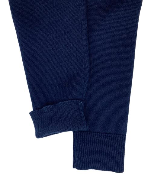 MONCLER（モンクレール）MONCLER (モンクレール) MAGLIONE TRICOT CARDIGAN ネイビー サイズ:XSの古着・服飾アイテム