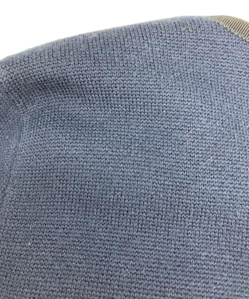 MONCLER（モンクレール）MONCLER (モンクレール) MAGLIONE TRICOT CARDIGAN ネイビー サイズ:XSの古着・服飾アイテム
