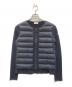 MONCLER（モンクレール）の古着「MAGLIONE TRICOT CARDIGAN」｜ネイビー