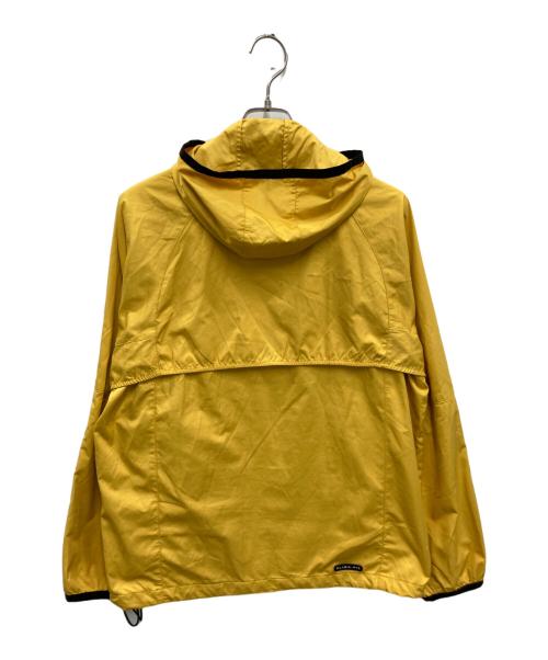 NIKE（ナイキ）NIKE (ナイキ) ディタッチャブルナイロンジャケット イエロー サイズ:Mの古着・服飾アイテム
