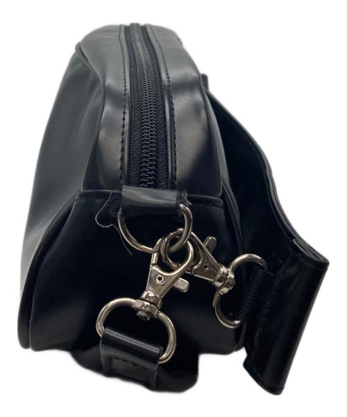 foundry mews（ファウンドリー ミューズ）Foundry Mews (ファウンドリー ミューズ) JULES BAG ブラックの古着・服飾アイテム