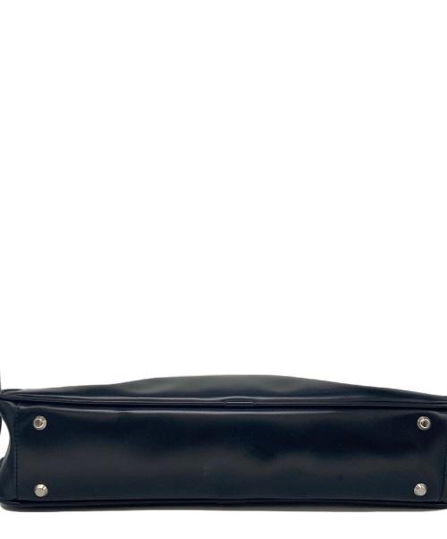 foundry mews（ファウンドリー ミューズ）Foundry Mews (ファウンドリー ミューズ) JULES BAG ブラックの古着・服飾アイテム