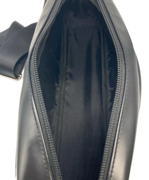 foundry mews（ファウンドリー ミューズ）Foundry Mews (ファウンドリー ミューズ) JULES BAG ブラックの古着・服飾アイテム