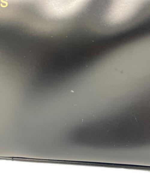 foundry mews（ファウンドリー ミューズ）Foundry Mews (ファウンドリー ミューズ) JULES BAG ブラックの古着・服飾アイテム