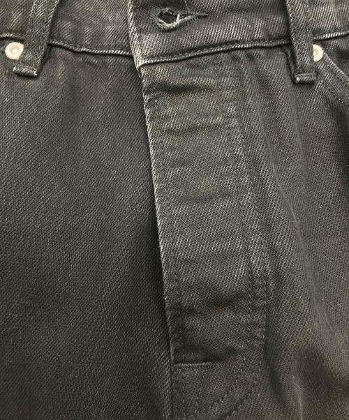 stussy（ステューシー）stussy (ステューシー) BIG OL' DENIM ブラック サイズ:SIZE 32の古着・服飾アイテム