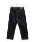 stussy (ステューシー) BIG OL' DENIM ブラック サイズ:SIZE 32：18000円