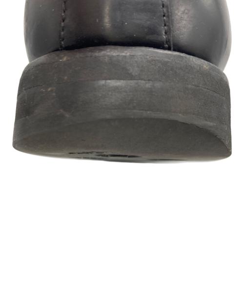 berwick（バーウィック）berwick (バーウィック) ローファー ブラック サイズ:8の古着・服飾アイテム