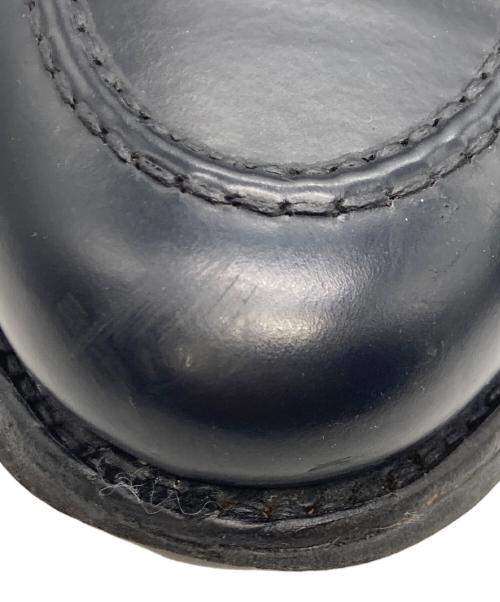 berwick（バーウィック）berwick (バーウィック) ローファー ブラック サイズ:8の古着・服飾アイテム