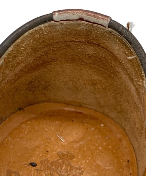 berwick（バーウィック）berwick (バーウィック) タッセルローファー ブラウン サイズ:8の古着・服飾アイテム