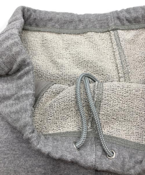 rosy monster（ロージーモンスター）rosy monster (ロージーモンスター) MONSTER LOGO SWEAT PANTS グレー サイズ:FREEの古着・服飾アイテム