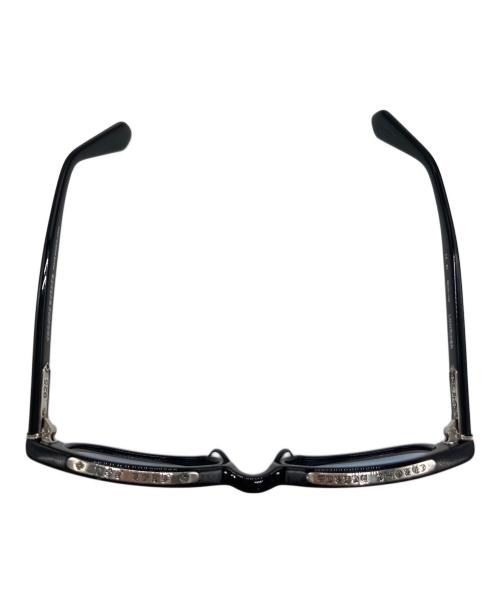 CHROME HEARTS（クロムハーツ）CHROME HEARTS (クロムハーツ) LOWRIDER/サングラス ブラック サイズ:52□21-142の古着・服飾アイテム