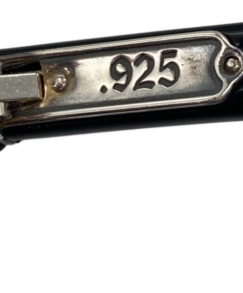 CHROME HEARTS（クロムハーツ）CHROME HEARTS (クロムハーツ) LOWRIDER/サングラス ブラック サイズ:52□21-142の古着・服飾アイテム