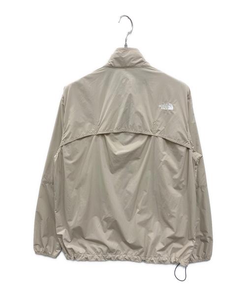 THE NORTH FACE（ザ ノース フェイス）THE NORTH FACE (ザ ノース フェイス) Free Run INSULATION Jacket ベージュ サイズ:Sの古着・服飾アイテム
