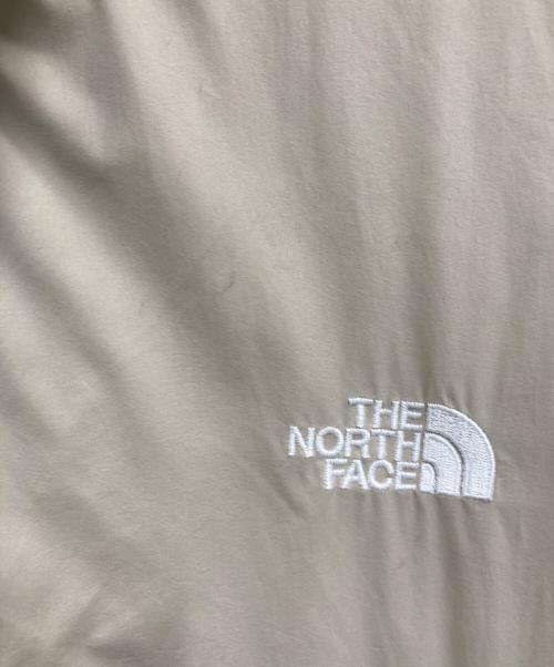 THE NORTH FACE（ザ ノース フェイス）THE NORTH FACE (ザ ノース フェイス) Free Run INSULATION Jacket ベージュ サイズ:Sの古着・服飾アイテム