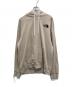 THE NORTH FACE（ザ ノース フェイス）の古着「COTTON NSE BOX LOGO HOODIE」｜ピンク