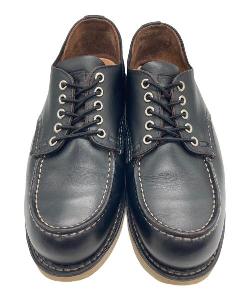RED WING（レッドウィング）RED WING (レッドウィング) Classic Moc Oxford ブラック サイズ:US8の古着・服飾アイテム