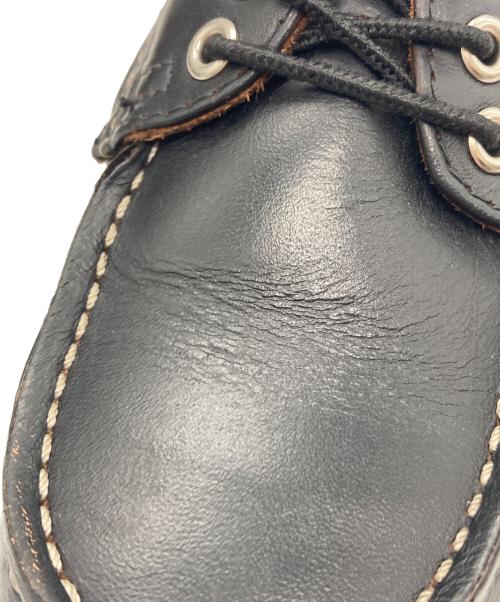 RED WING（レッドウィング）RED WING (レッドウィング) Classic Moc Oxford ブラック サイズ:US8の古着・服飾アイテム