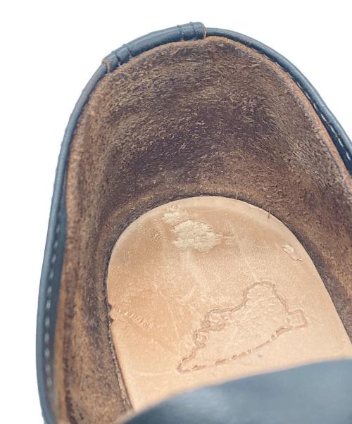 RED WING（レッドウィング）RED WING (レッドウィング) Classic Moc Oxford ブラック サイズ:US8の古着・服飾アイテム