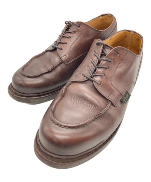 PARABOOT（パラブーツ）PARABOOT (パラブーツ) CHAMBORD ブラウン サイズ:5 1/2の古着・服飾アイテム