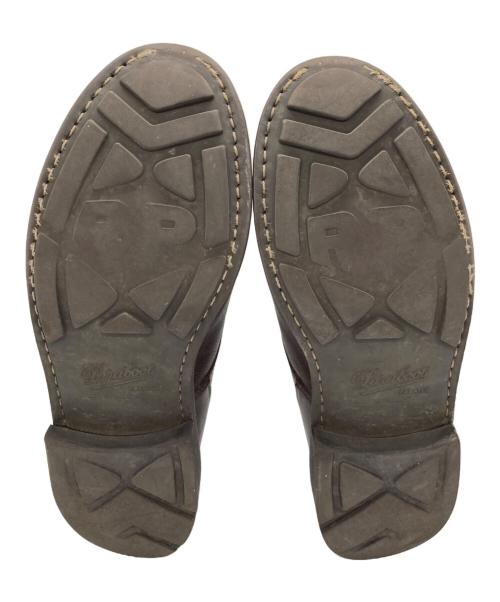 PARABOOT（パラブーツ）PARABOOT (パラブーツ) CHAMBORD ブラウン サイズ:5 1/2の古着・服飾アイテム