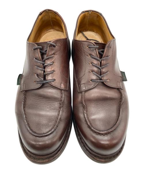 PARABOOT（パラブーツ）PARABOOT (パラブーツ) CHAMBORD ブラウン サイズ:5 1/2の古着・服飾アイテム